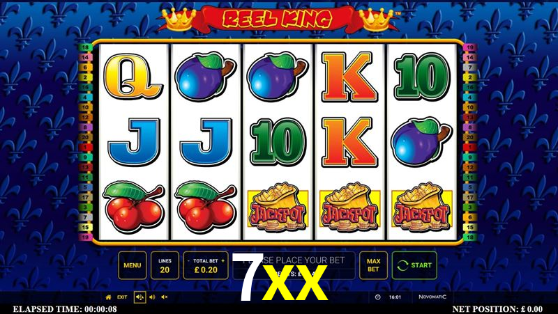 Cassino Online Seguro 7xx